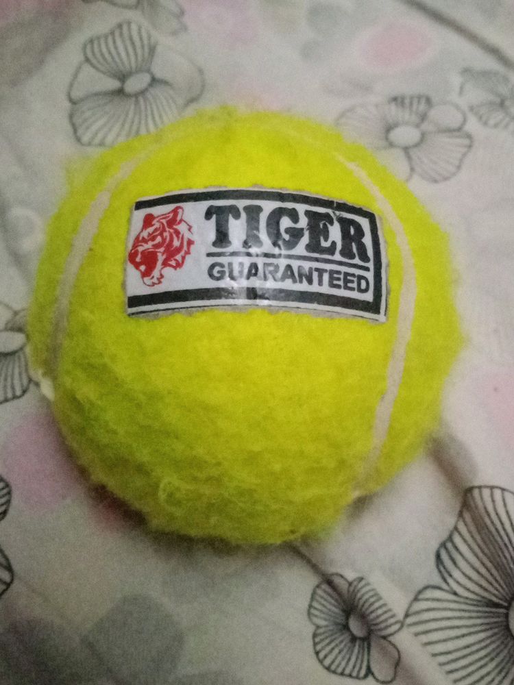 Tiger Company Ki Soft Tennis Green