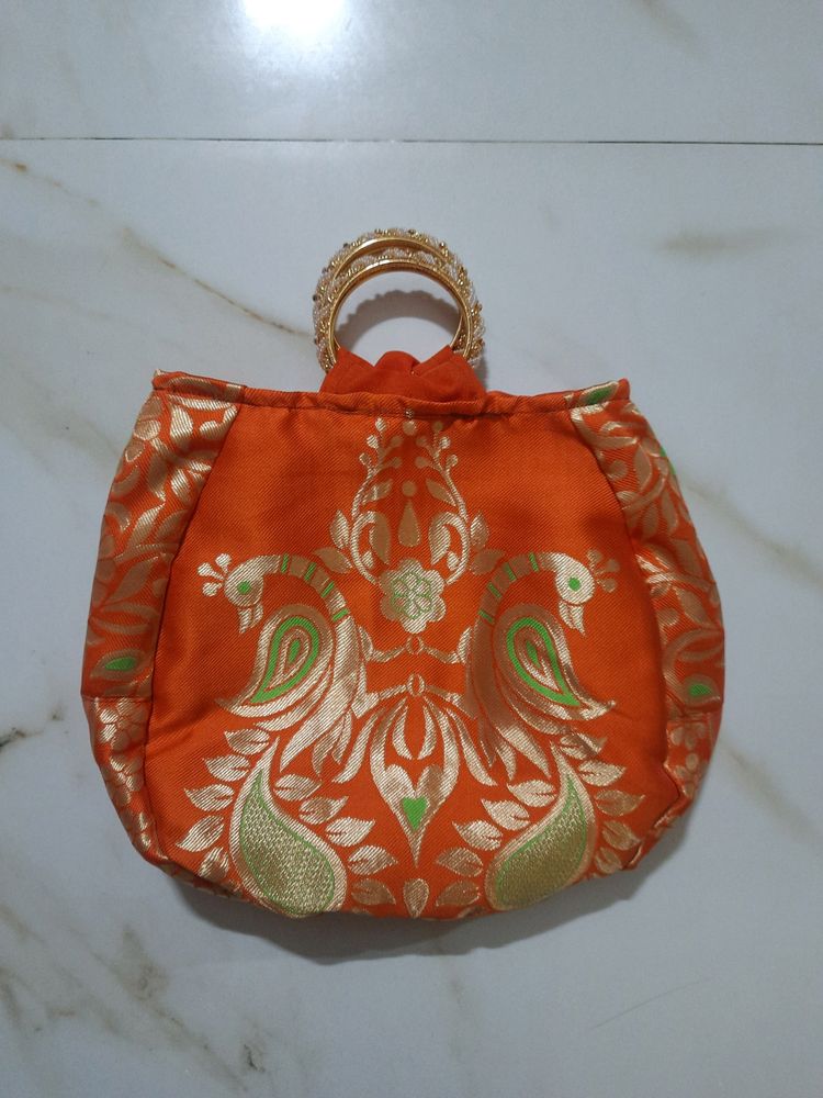 Handmade Ethnic Purse