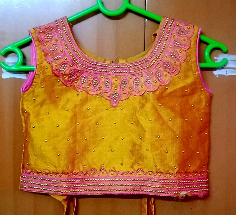 Lehenga Cholli