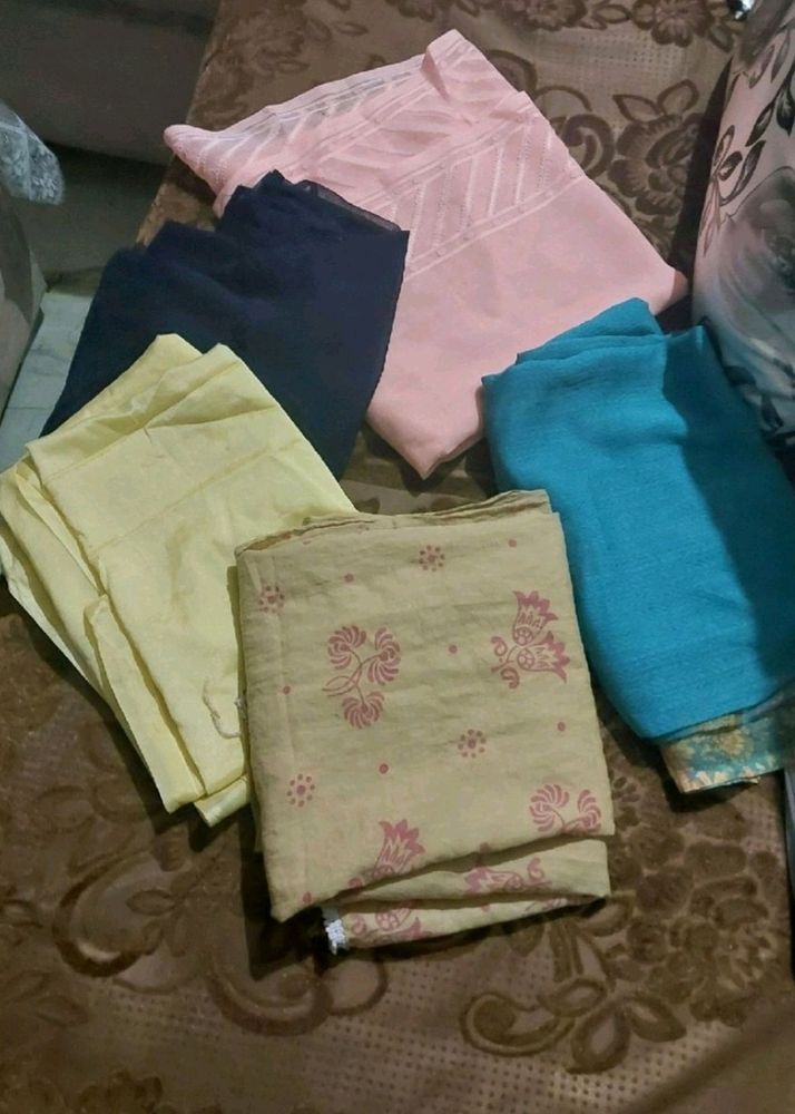 Combo 5 Dupatta