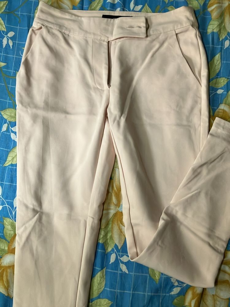 Trouser From Vero Moda