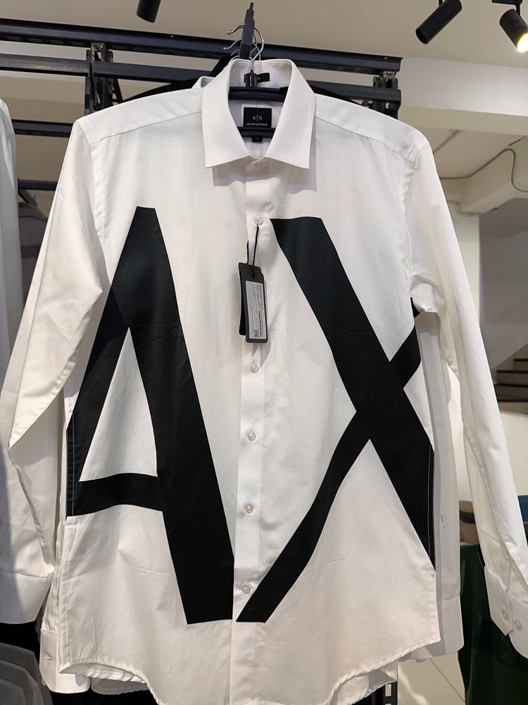 ARMANI EXCHANGE Men Shirt