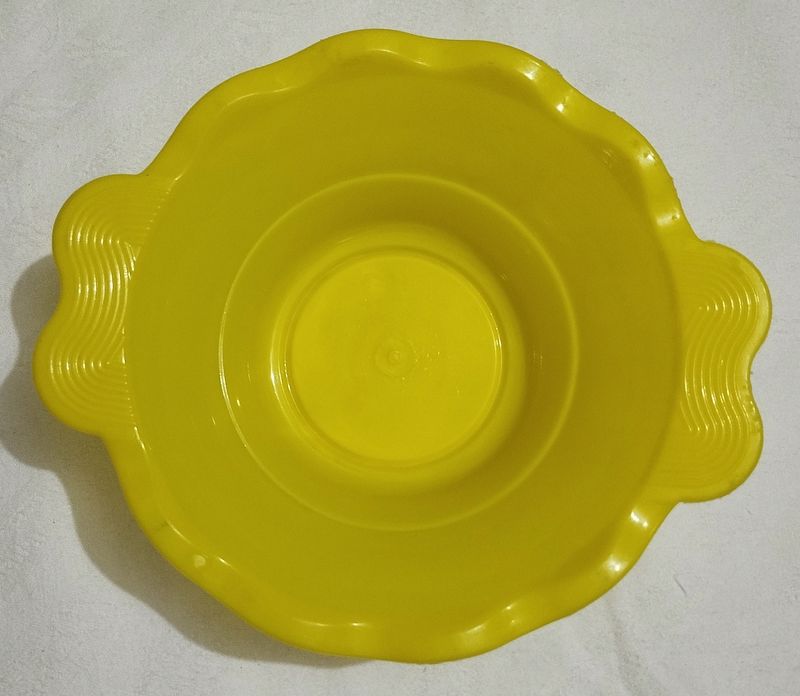 Plastic Bowl