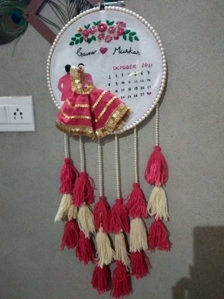 Handmade Customize Embroidery Hoop