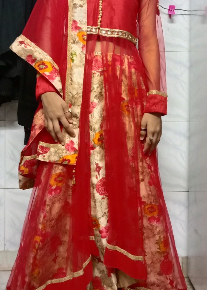 Lehnga.