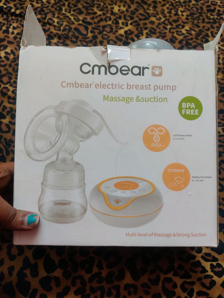 Electric Breast Pump