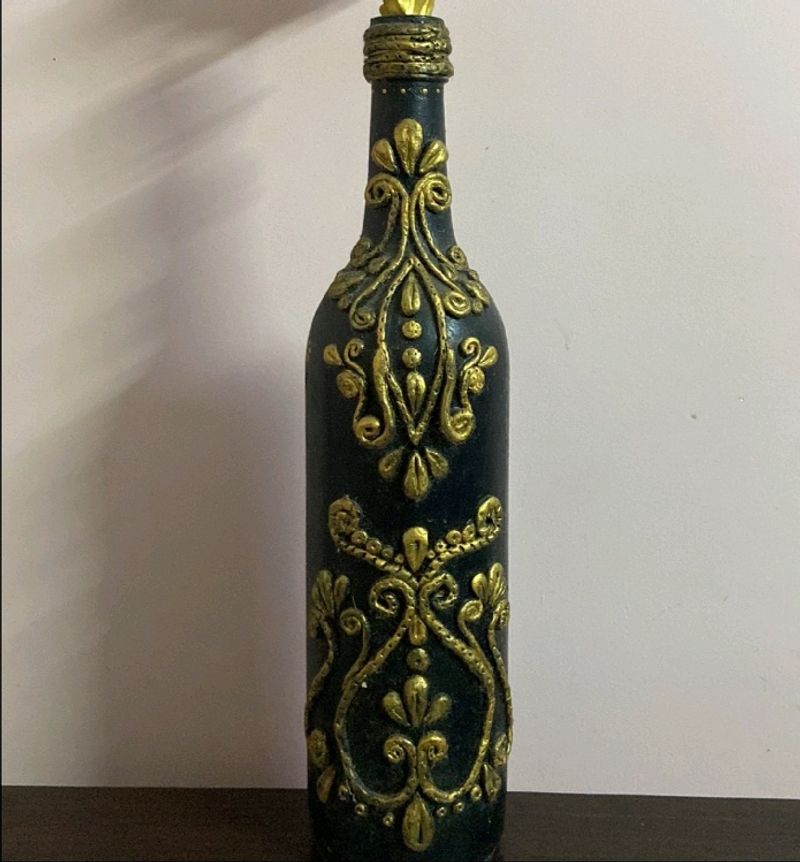 Decor Bottles