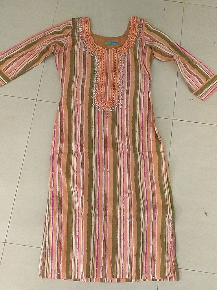 Stitched Kurti