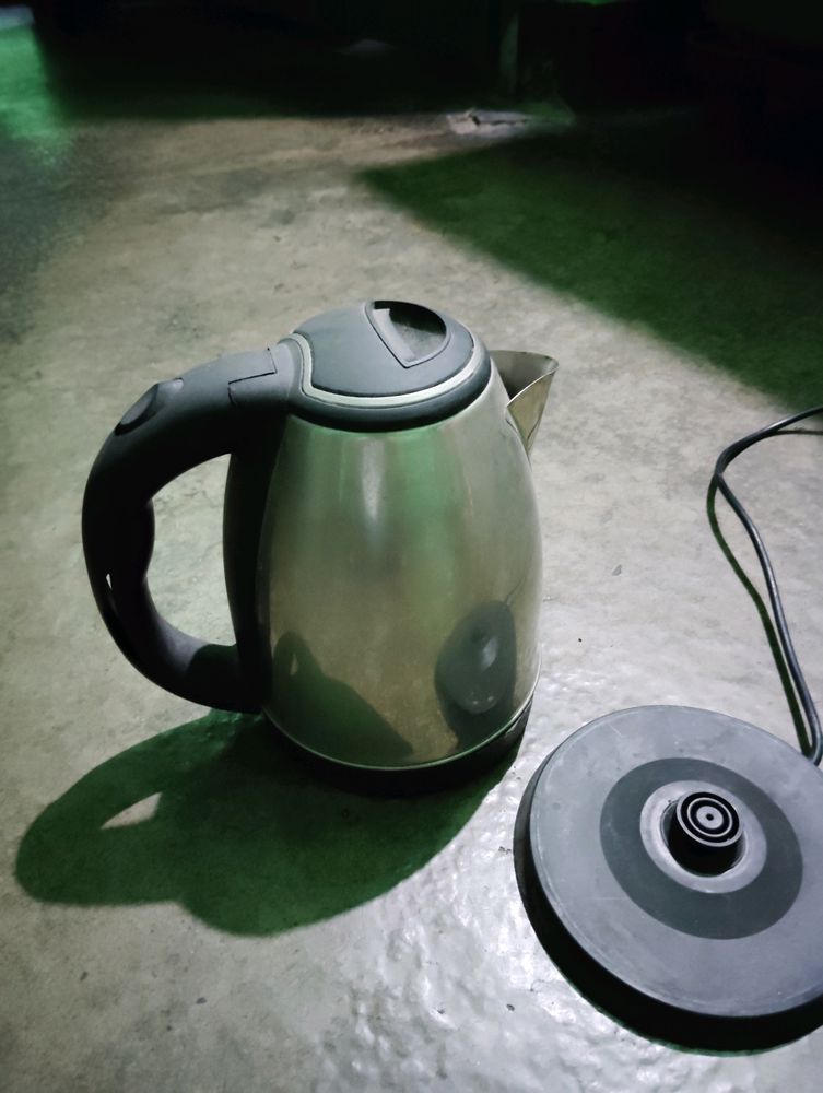 Excellent Working Electric Kettle