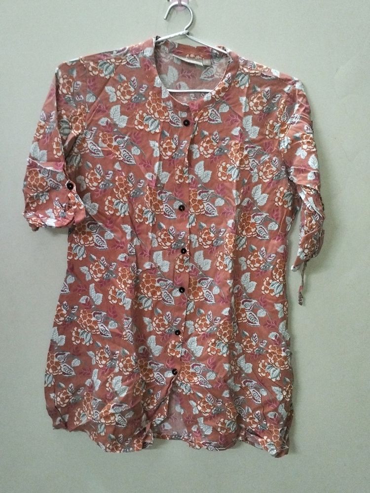 Floral Shirt