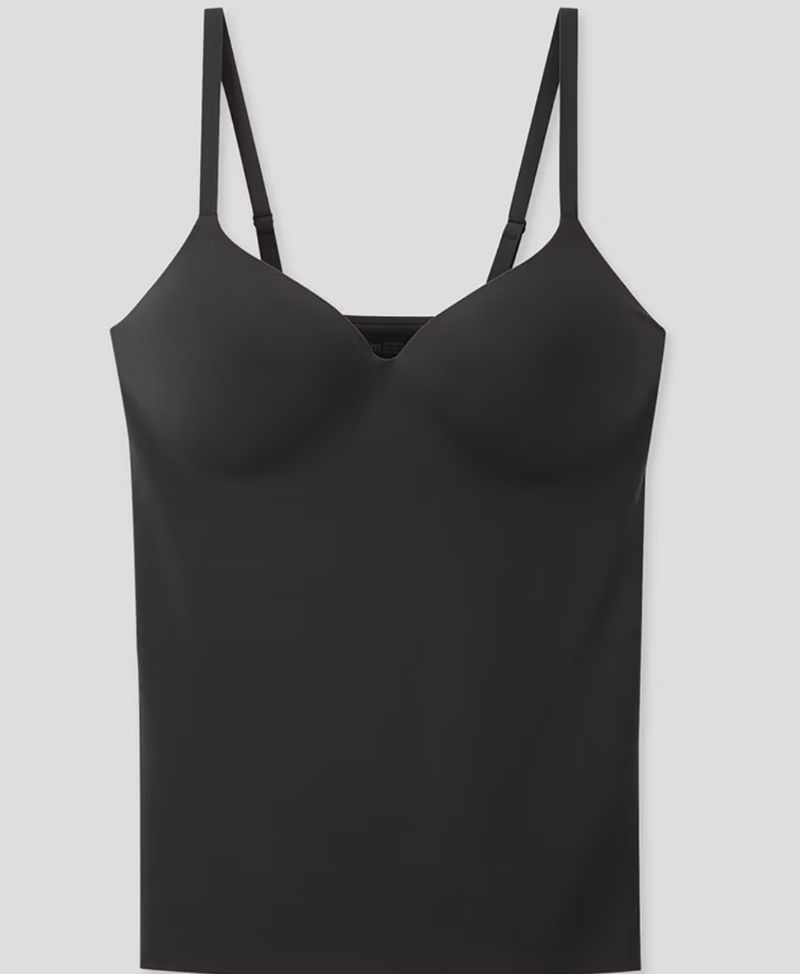 UNIQLO Camisole Bra