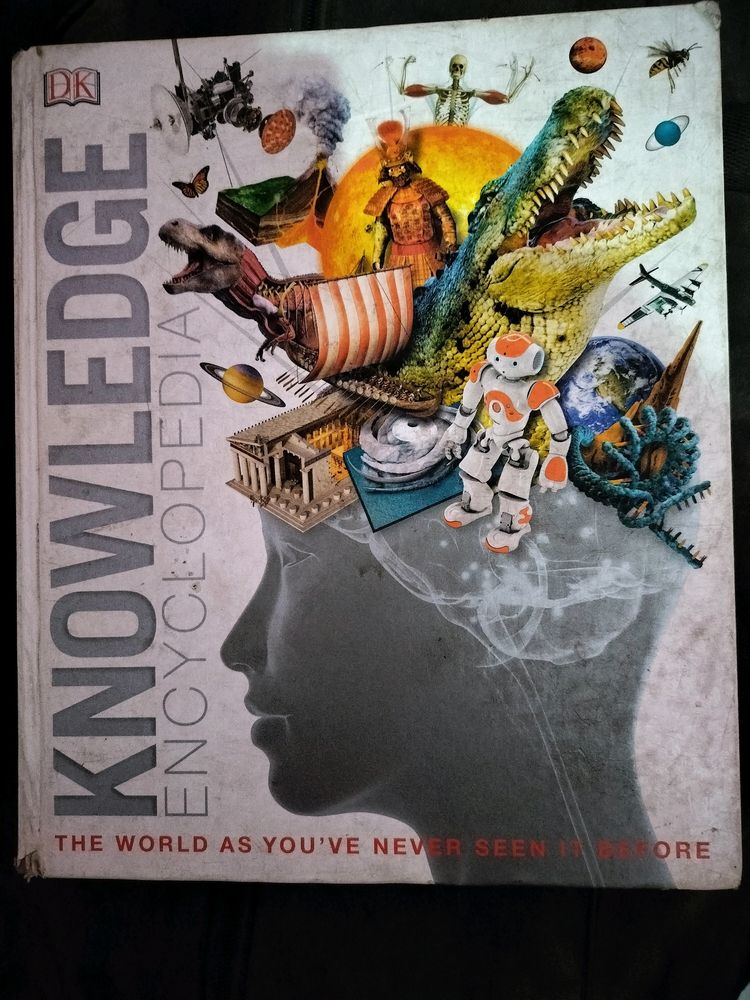 KNOWLEDGE ENCYCLOPAEDIA