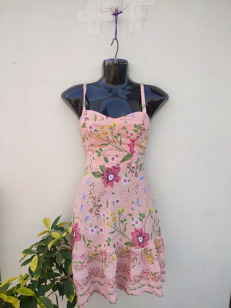 Old Navy Princess Pink Dress