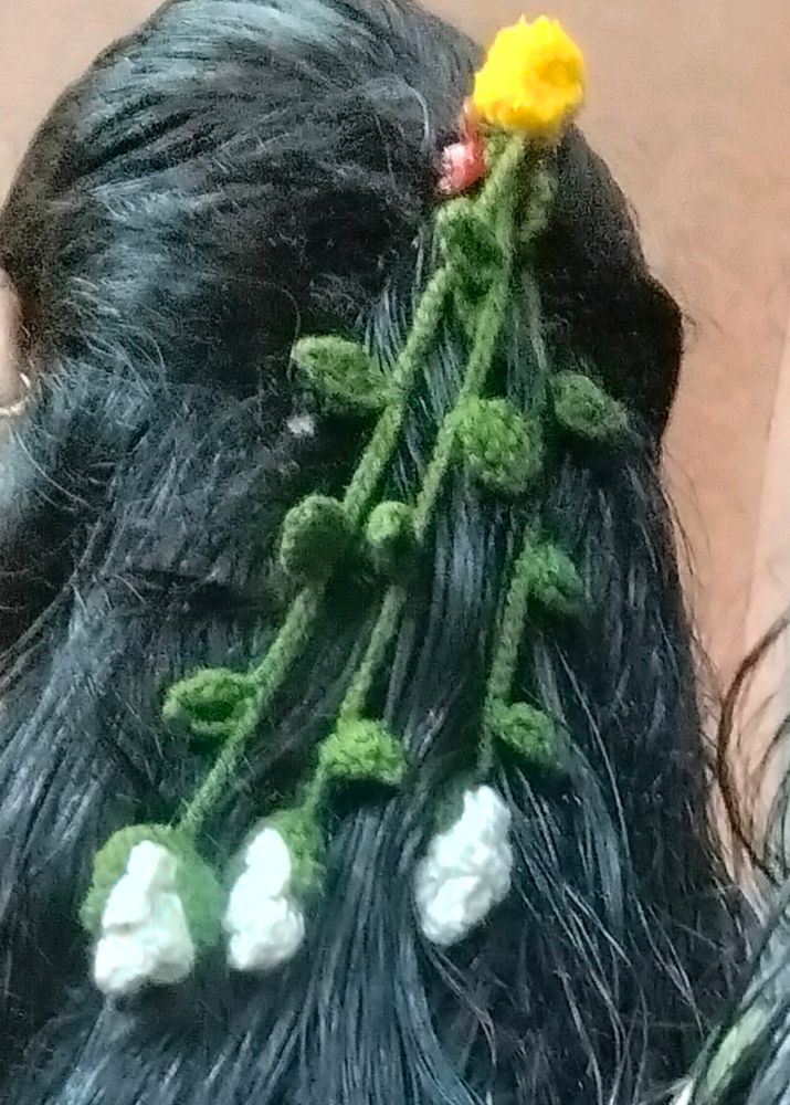 Boho Hair Accessories