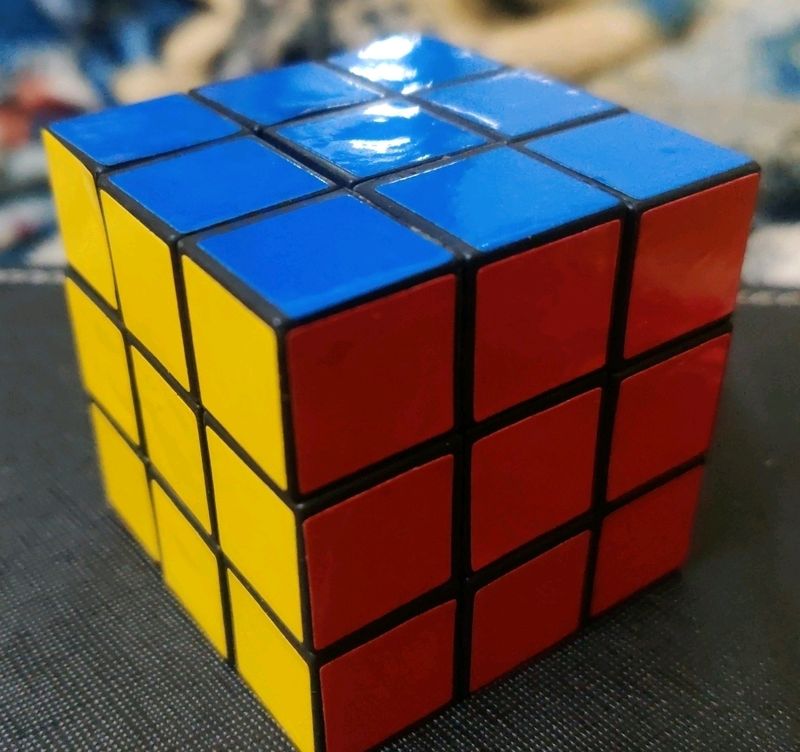 Rubik's cube