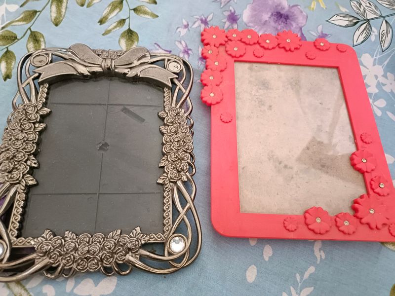 Combo Photo Frame