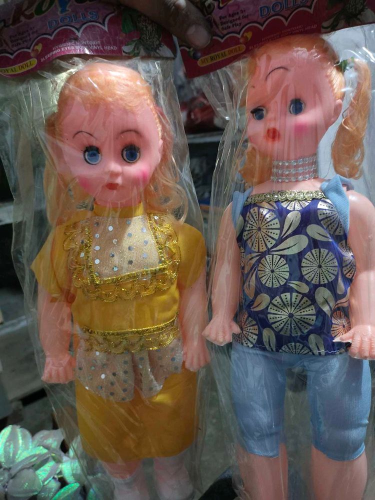 Beautiful Dolls