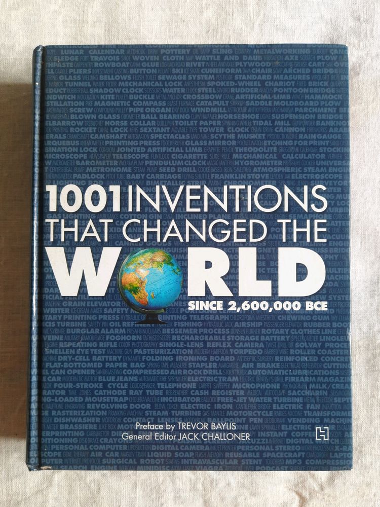 1001 Inventions That Changed The World