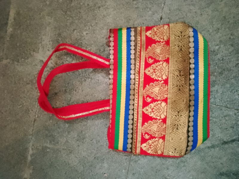 Ethnic Handbag