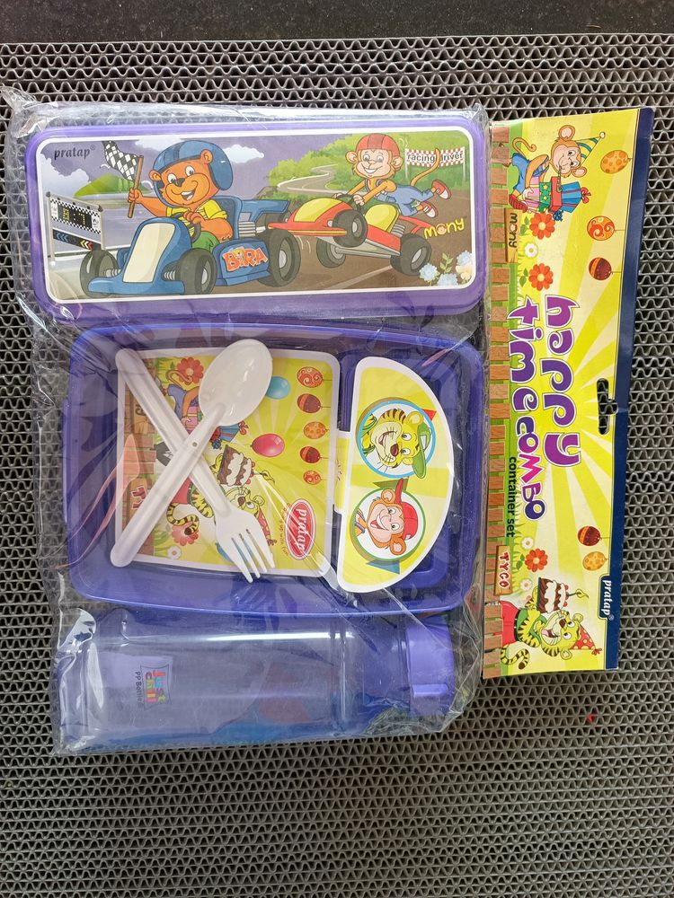 Happy Time Combo Container Set