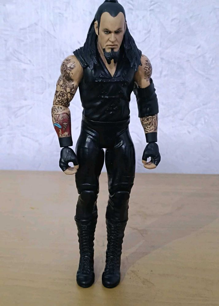 The Undertaker Action Figure