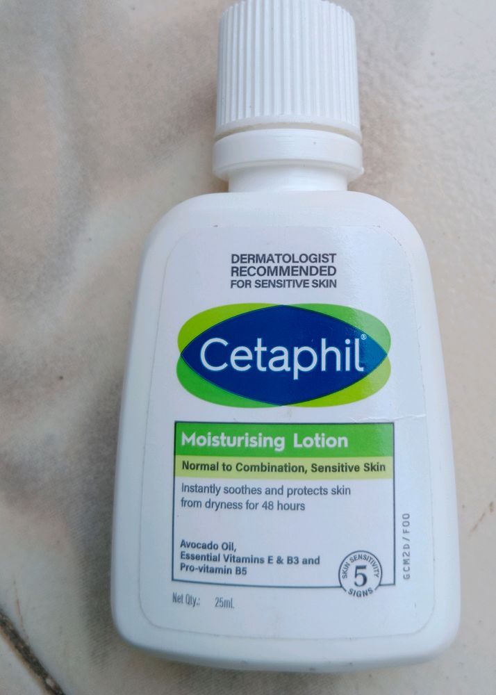 Cetaphile Moisturizer 🧴