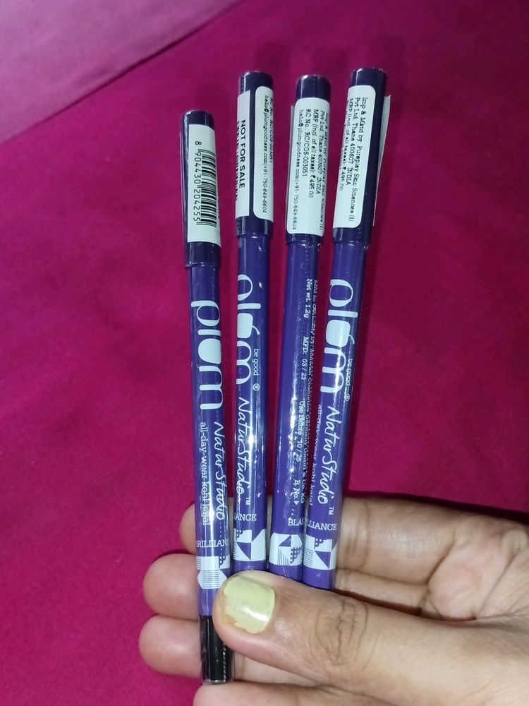 Set Of 4 Kajal