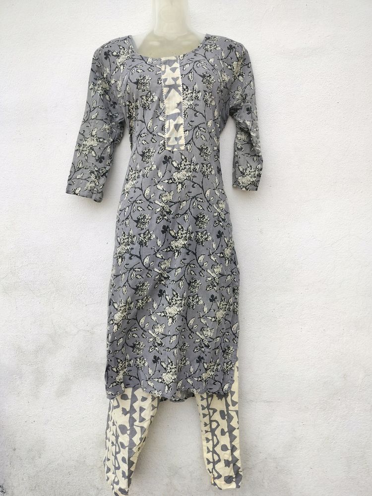 Kurta With Pent Set