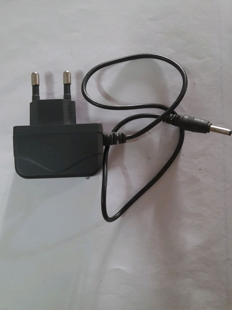 New Light charger working condition