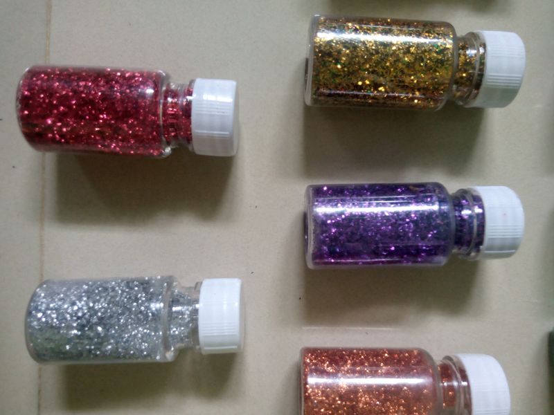 For Artwork Glitters