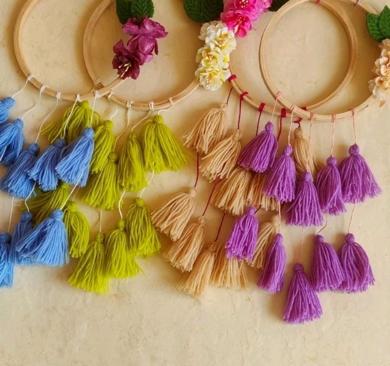 Dream Catcher -4 Pc