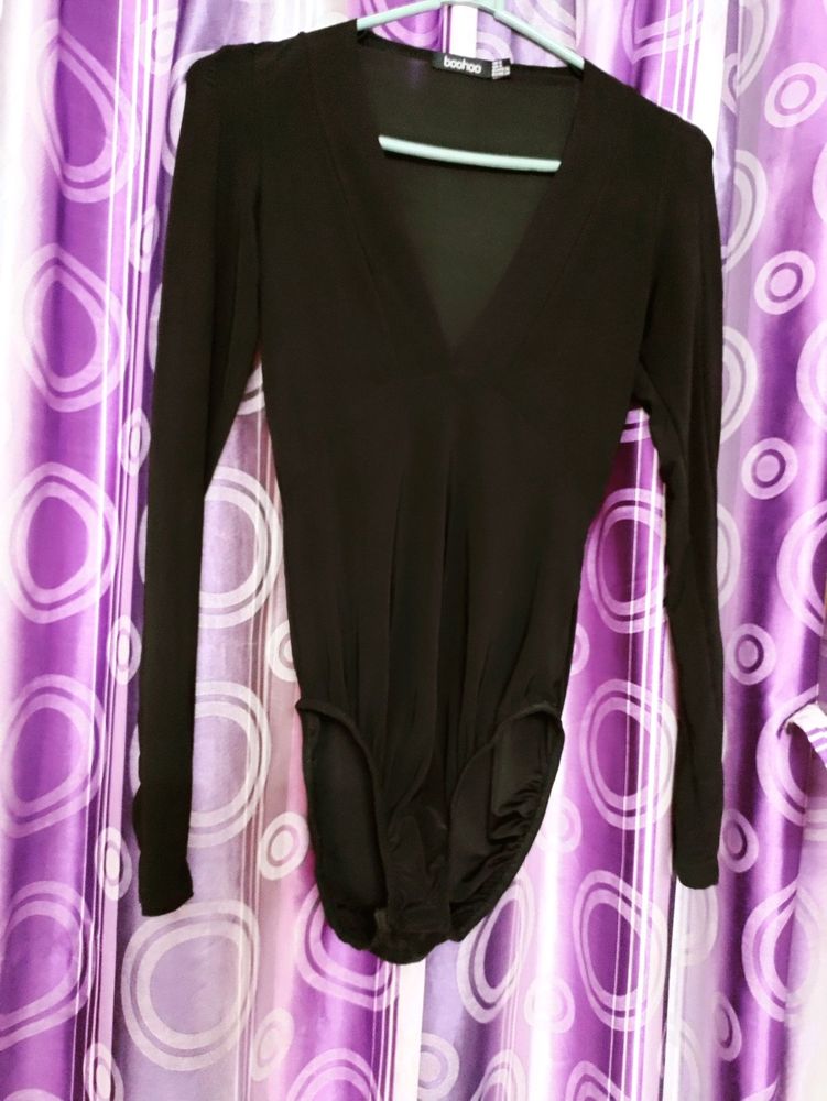 New black bodycon top no swap no points (negotiable)