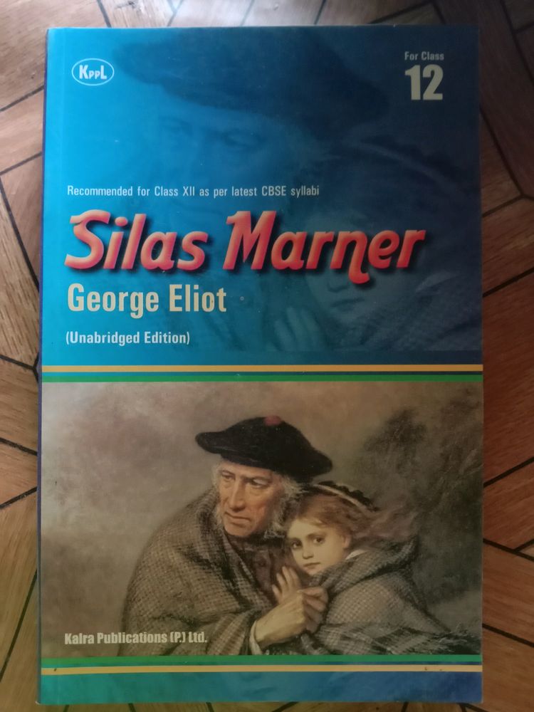 Class 12 Book Silas Marner