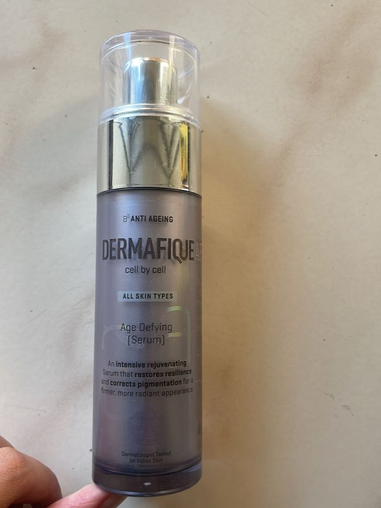 dermafique age defying serum