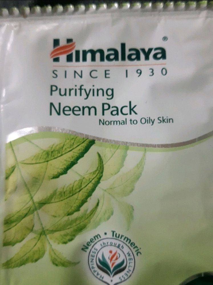 Himalaya Purifying Neem Pack