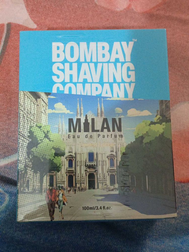 Milan EDP by Bombay Shaving Company