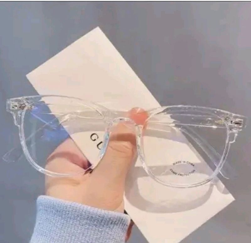 Transparent Lens