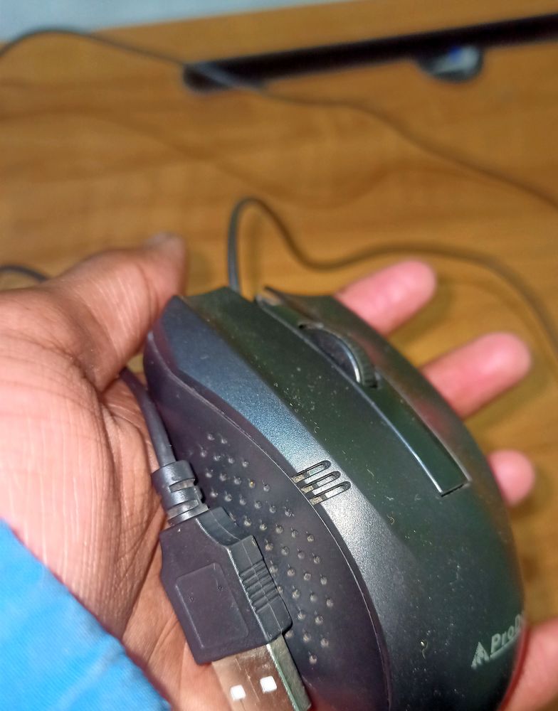 Wired Mouse