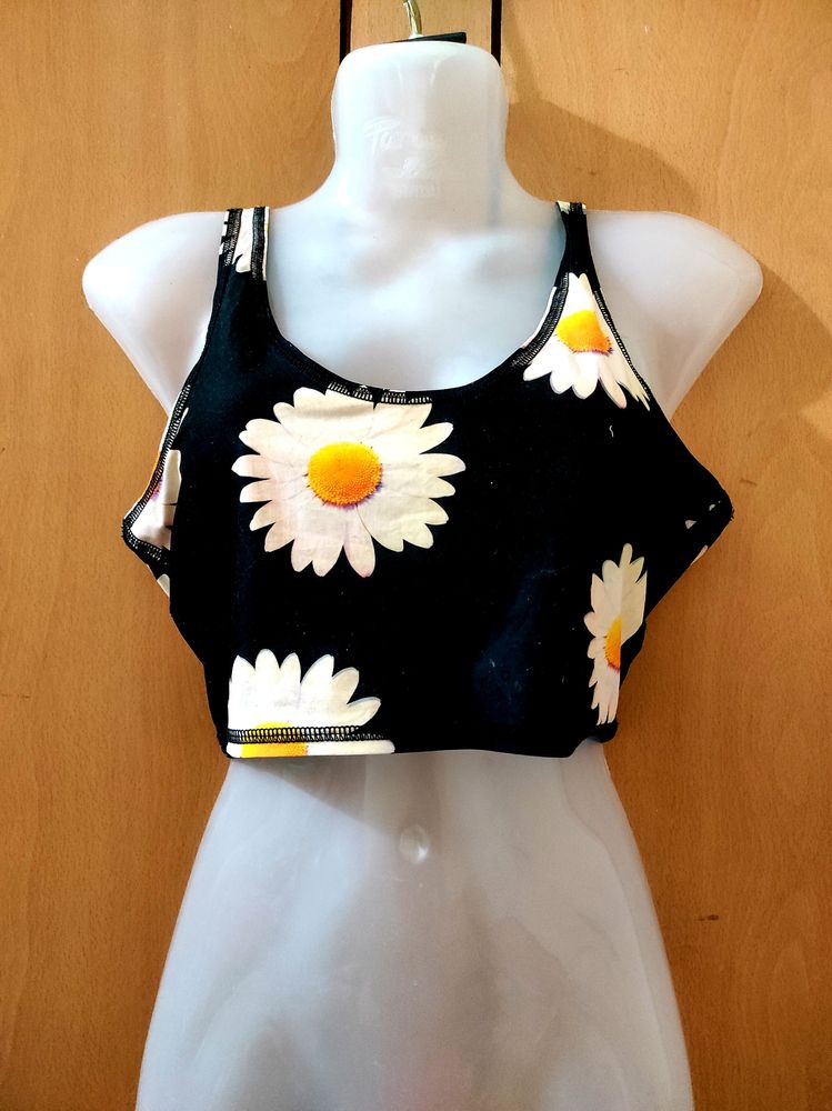 Sunflower 🌻 Printed Top