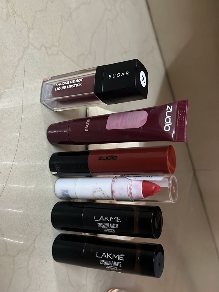 Lipsticks Combo