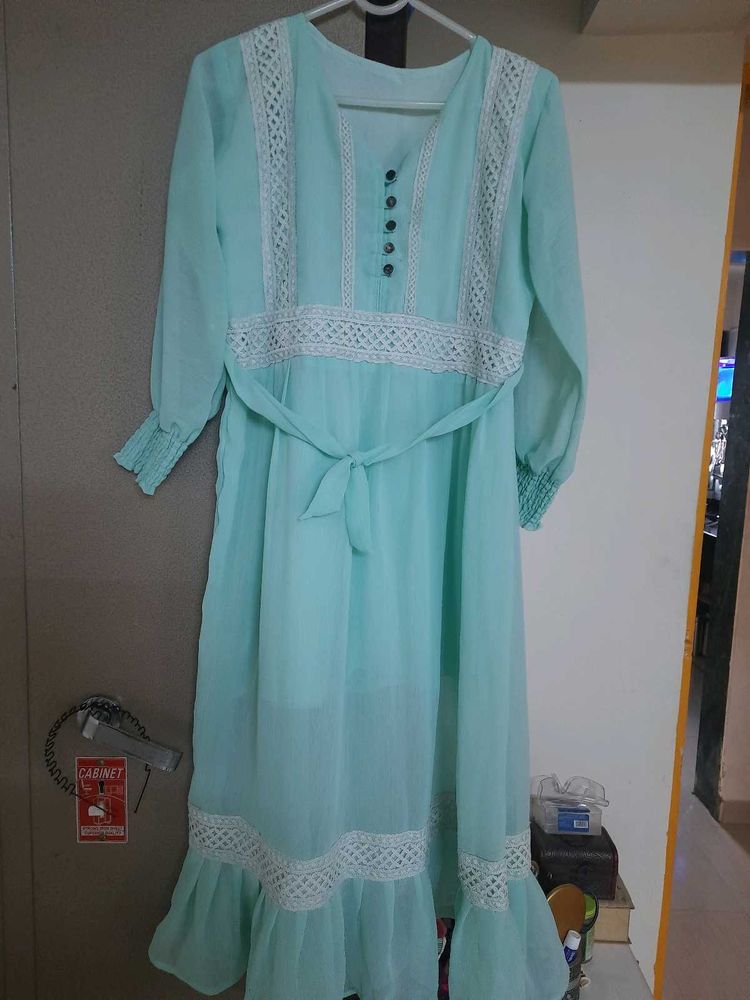 Western Kurti