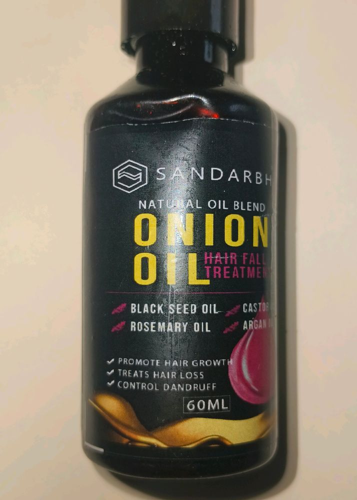 ONION OIL