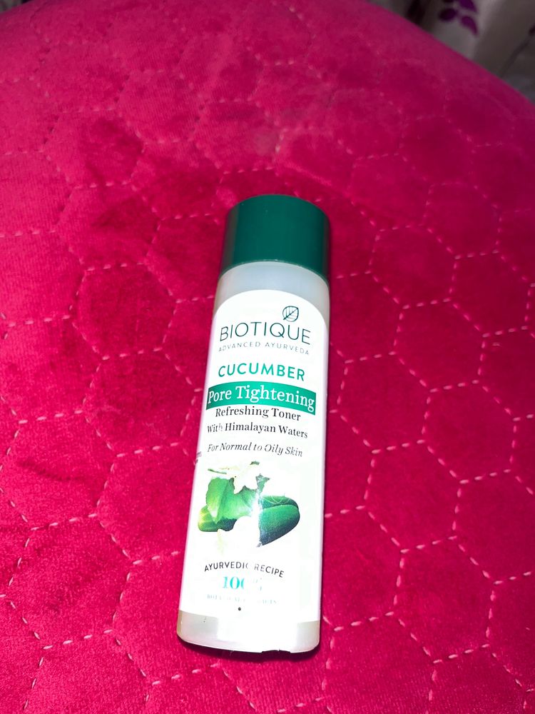 Original Boutique Face Toner Cucumber