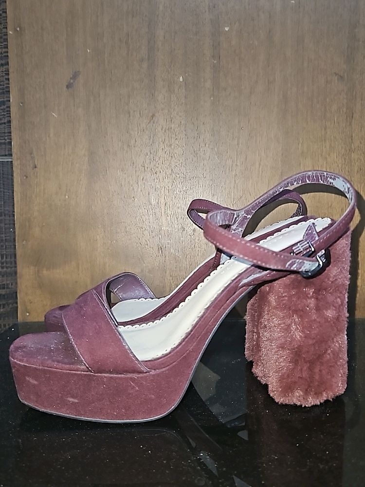 Charles and Keith Heels