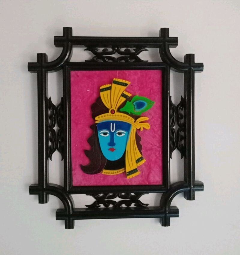 Krishna Frame