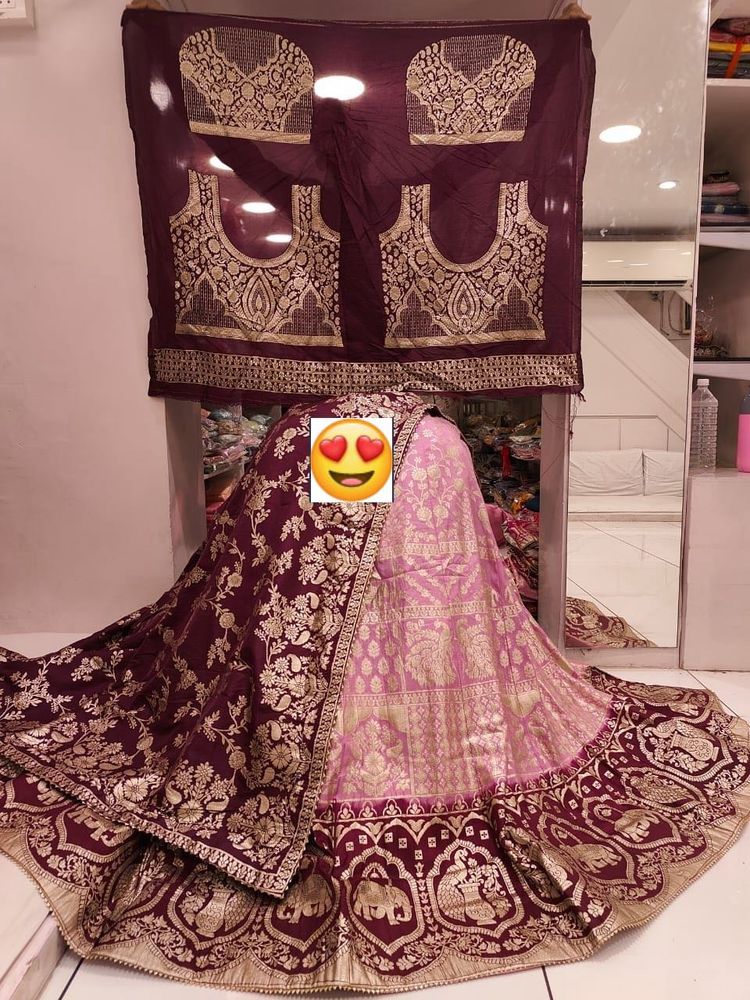 Beautiful Bridal Branded Lehenga