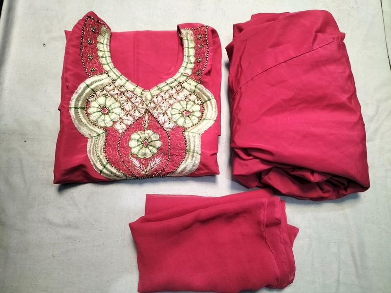 Patiala Suit Set