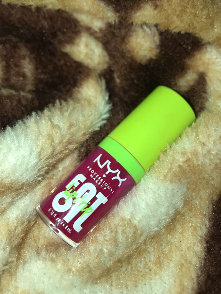 Nyx Fat Lip Oil