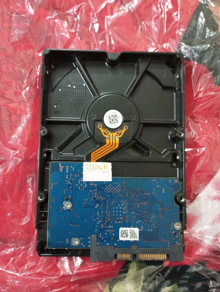 Toshiba Sata Hdd 500gb Hardisk Pc Computer CCTV