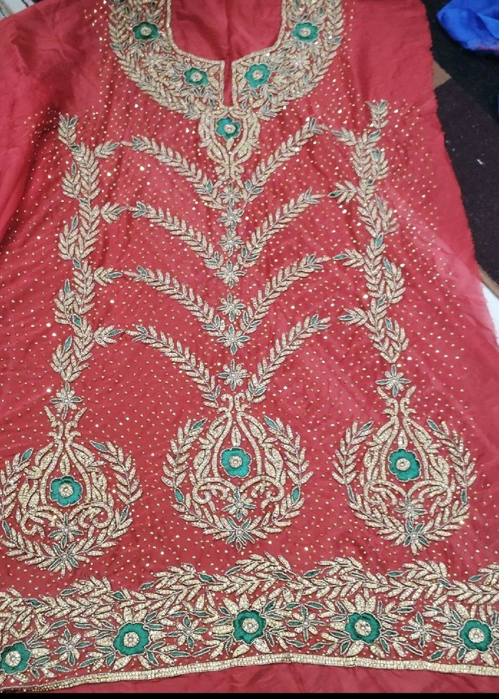 Unstitch Kurta